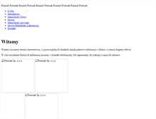 Tablet Screenshot of grupapietrzak.com
